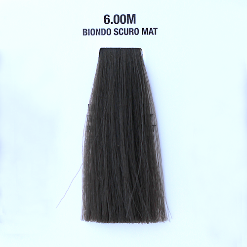 6.00M 6.00M BIONDO Scuro Mat
