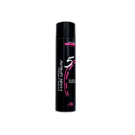 COLOR ACTION EXTRA STRONG HAIR SPRAY