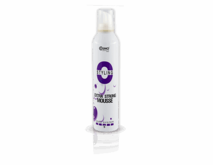 EXTRA STRONG MOUSSE