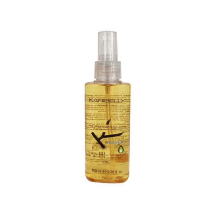 NOURISHING AND ILLUMINATING OIL