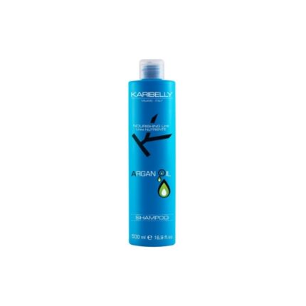 NOURISHING SHAMPOO 500 ML.