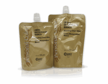 Bleaching cream