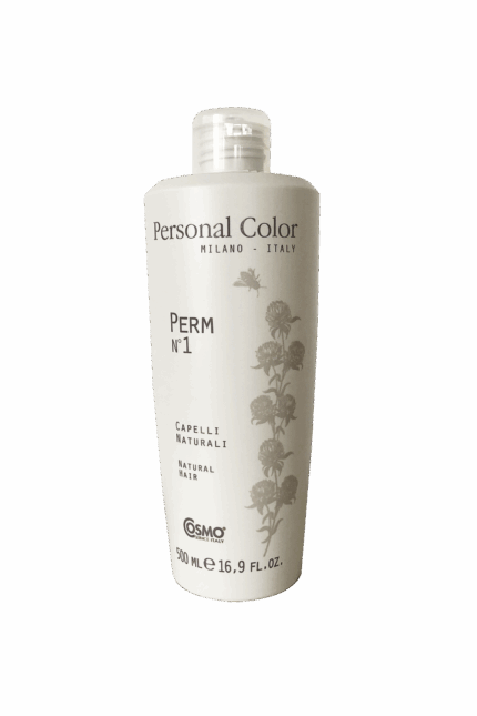 Perm for normal hair