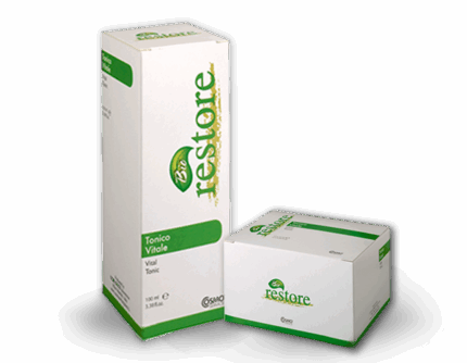 Anti-hairloss tonic