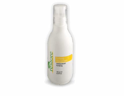 Intensive anti-grease treatment